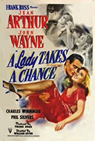 A Lady Takes a Cha