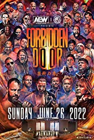 AEW X NJPW Forbidd