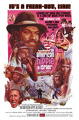 An American Hippie