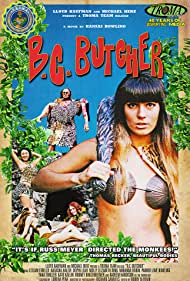 B.C. Butcher (2016