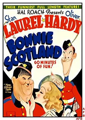 Bonnie Scotland (1