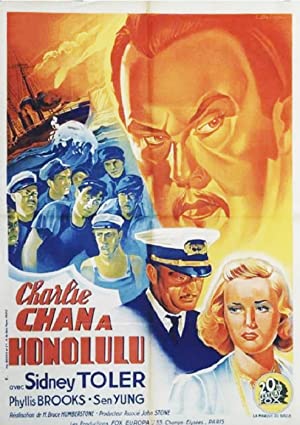 Charlie Chan in Ho