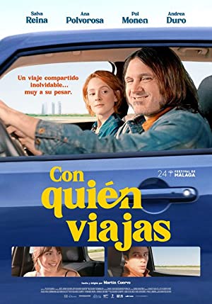 Con quien viajas (