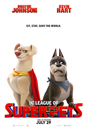 DC League of Super