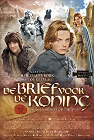 De brief voor de k