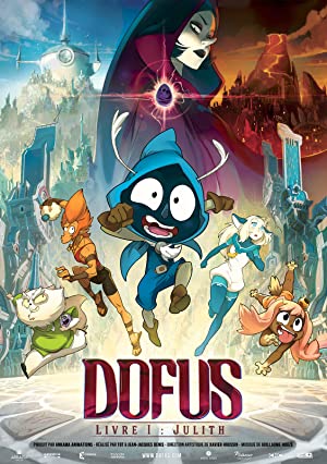 Dofus Book 1 Julit