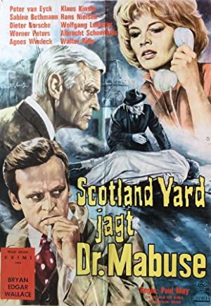 Dr Mabuse vs Scotl