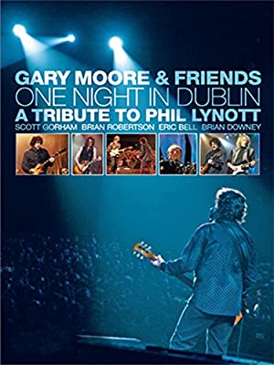 Gary Moore and Fri