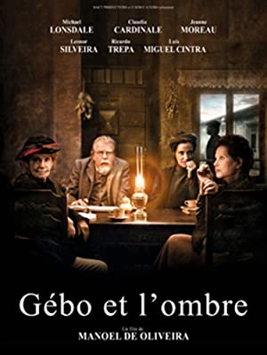 Gebo and the Shado