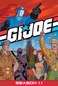 G I Joe (1985-1986) Poster