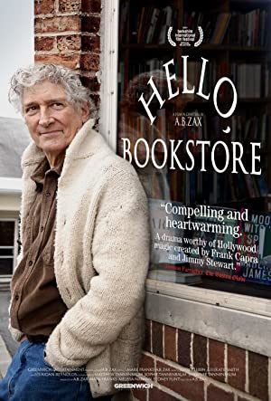 Hello, Bookstore (