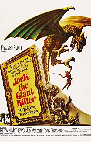 Jack the Giant Kil