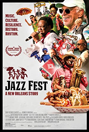 Jazz Fest A New Or