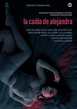La caida de Alejan