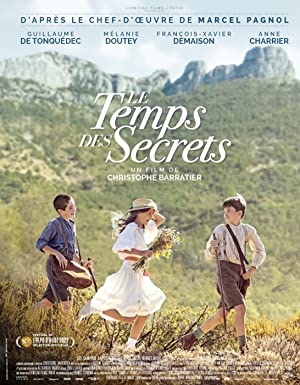 Le temps des secre