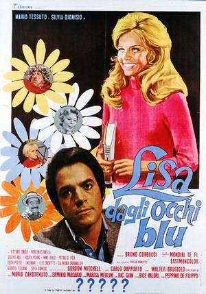 Lisa dagli occhi b