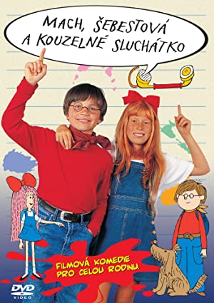 Mach, Sebestova a 