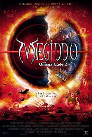 Megiddo The Omega 