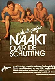 Naakt over de schu