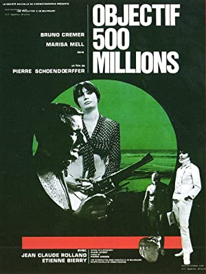 Objective 500 Mill