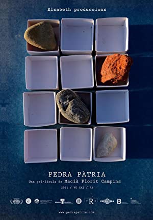 Pedra patria (2021