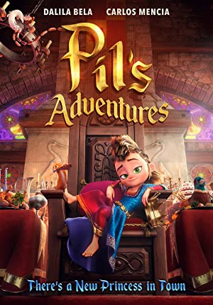 Pils Adventures (2