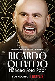 Ricardo Quevedo Ma