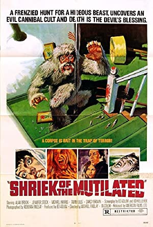 Shriek of the Muti