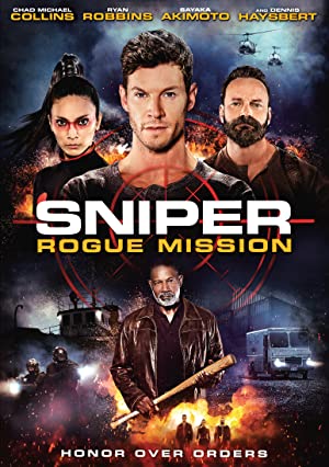 Sniper Rogue Missi