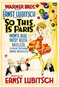 So This Is Paris (