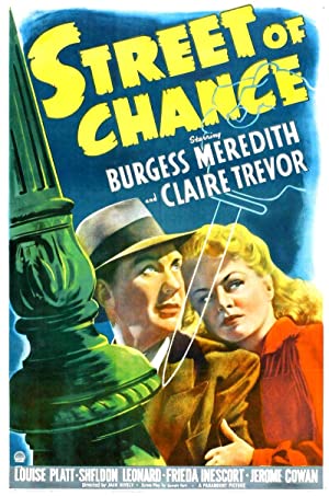 Street of Chance (