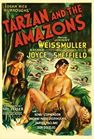 Tarzan and the Ama
