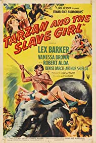 Tarzan and the Sla