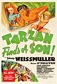 Tarzan Finds a Son