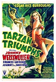 Tarzan Triumphs (1