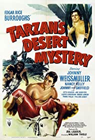 Tarzans Desert Mys
