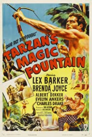 Tarzans Magic Foun