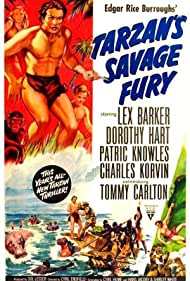 Tarzans Savage Fur