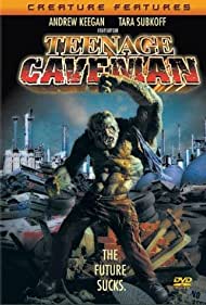 Teenage Caveman (2