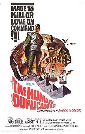 The Human Duplicat