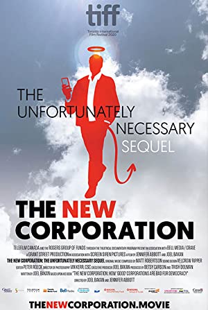 The New Corporatio