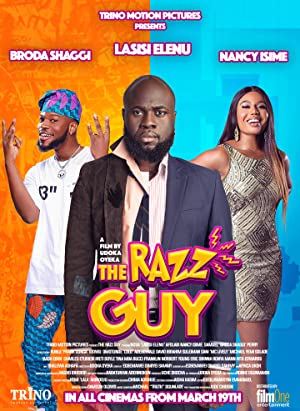 The Razz Guy (2021