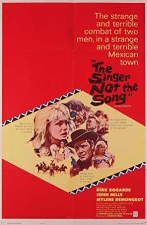 The Singer Not the