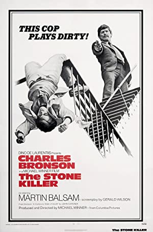 The Stone Killer (