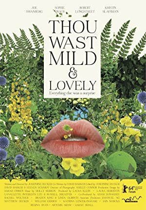 Thou Wast Mild and