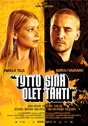 Tytto sina olet ta