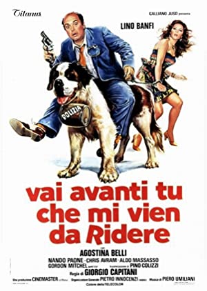 Vai avanti tu che 
