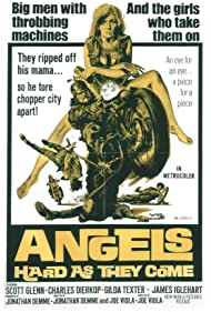 Angels Hard as The
