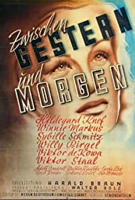 Zwischen gestern u