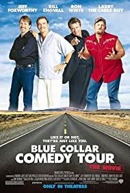 Blue Collar Comedy